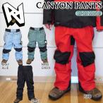25-26 двойной e- Canyon брюки AA HARDWEAR CANYON PANTS одежда для сноубордистов брюки 25-26-PT-AA