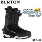 ショッピングバートン 25-26 バートン ハイショットXステップオン BURTON HIGHSHOT X STEP ON スノーボード 靴 25-26-BT-BTN