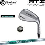 ショッピングウエッジ ゴルフクラブ ウエッジ クリーブランド Cleveland RTZ NSPRO950neo S 合金 Z-ALLOY
