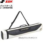 SSK 野球 バットケース 2-3本用 proedge プロエッジ