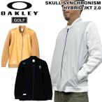  Golf одежда Oacley OAKLEY SKULL SYNCHRONISM HYBRID JKT 2.0 Hybrid жакет 