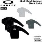  Oacley Golf одежда OAKLEY UNDULATE CREW стрейч жакет 3.0 Golf одежда 