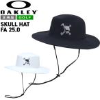 オークリー ゴルフ ハット OAKLEY SKULL