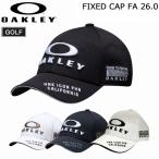 �I�[�N���[ �S���t �L���b�v OAKLEY FIXED CAP FA 26.0 �X�q GOLF