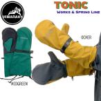  сноуборд перчатка HIMARAKhimalakTONIC тоник 24-25-GR-HRK