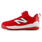  New balance тренировочная обувь New Balance бейсбол выше обувь Junior для 3000 v7 Turf JNR R7 красный 