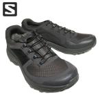 サロモン アウトドアシューズ SALOMON XA ELEVATE GORE-TEX NOCTURNE EBONY/QUIET SHADE/BLACK サロモンお買得