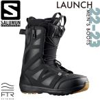 スノーボード 靴 22-23 SALOMON サロモン LAUNCH ラウンチ 22-23-BT-SLM