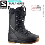 スノーボード 靴 22-23 SALOMON サロモン MALAMUTE マラミュート 22-23-BT-SLM