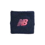  New balance New Balance бейсбол теннис бег одежда NB Logo вышивка Performance напульсник lam55663-PGM почтовая доставка рассылка 