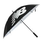  New balance New Balance зонт от солнца . дождь двоякое применение бейсбол Golf umbrella 70cm черный белый GOLF полиэстер lam55665bkw