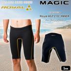  Magic внутренний Royal 25-26 MAGIC ROYAL INNER HP 1mm материалы /AGT210 шорты модель теплоизоляция сильнейший внутренний серфинг сделано в Японии 