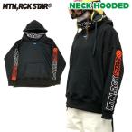 爆買 マウンテンロックスター ネックフード MOUNTAIN ROCK STAR NECK HOODED アーリーモデル MRS アパレル