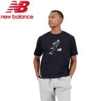 ニューバランス MT43717 New Balance 大谷翔平シグネチャーロゴ グラフィック 半袖Tシャツ メール便配送