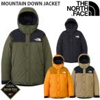 値下げ 24-25モデル ザノースフェイス THE NORTH FACE MOUNTAIN DOWN JACKET マウンテンダウンジャケット ダウンジャケット メンズ   ザ ノースフェイス