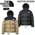 25-26 ザ ノースフェイス  ヌプシフーディ THE NORTH FACE NUPTSE HOODIE 冬用ジャケット ダウン