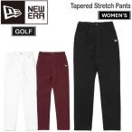  New Era Golf одежда NEW ERA женский конический стрейч брюки черный женский GOLF