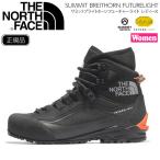 値下げ ザ ノースフェイス 登山靴 サミット ブライトホーン フューチャーライト レディース トレッキングシューズ NFW02312