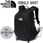 ザ ノースフェイス シングルショット THE NORTH FACE SINGLE SHOT デイパック リュック ザック アウトドア TNF2022SS