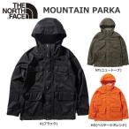 ザ ノースフェイス マウンテン パーカー THE NORTH FACE MOUNTAIN PARKA NP12035 TNF_FW