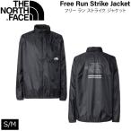 ザ ノースフェイス ウィンドブレーカー アウター トップス フード フーディ フリーランストライクジャケット ランニング 防水 コンパクト THE NORTH FACE 値下げ