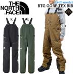 25-26 The North Face a-ru чай ji- Gore-Tex bib THE NORTH FACE RTG GORE-TEX BIB одежда для сноубордистов брюки 25-26-PT-TNF