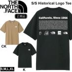 ザ ノースフェイス ショートスリーブ ヒストリカル ロゴ Tシャツ TNE NORTH FACE S/S HISCA LOGO T