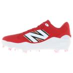  New balance шиповки New Balance бейсбол обувь отметка шиповки stud подошва общий 3000V7 PU MOLDED wise 2E P кожа обработка не возможно 