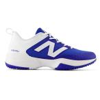  New balance обувь New Balance бейсбол тренировочная обувь tore shooter f общий FuelCell 4040 Turf V8 T4040TB8 BLUE wise 2E
