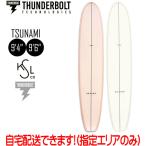 サーフボード 24 サンダーボルト THUNDERBOLT KAISLLAS TSUNAMI シングルフィン カイ・サラス ツナミ