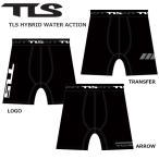 TOOLS ツールス TLS HYBRID WATER ACTION PANTS ハイブリットウォーターアクションパンツ ウェットスーツ インナーパンツ