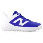  New balance обувь New Balance бейсбол тренировочная обувь tore shooter f Junior для 4040 Turf Jnr V8 TY4040B8 BLUE