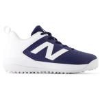  New balance обувь New Balance бейсбол тренировочная обувь tore shooter f Junior для 4040 Turf Jnr V8 TY4040N8 NAVY