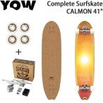 yaukarumon26 YOW CALMON 41 Complete Surf skate 