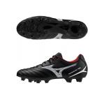 モナルシーダ NEO 3 SELECT　ブラック×ホワイト　【MIZUNO|ミズノ】サッカースパイクp1ga242501  MIZUNO MOW-SPORTS