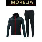 MIZUNO(ミズノ) P2MC0505-P2MD0505 モレリアブレスサーモフリース上下 MORELIA 2020モデル MOW-SPORTS