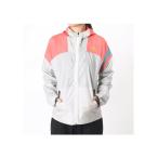 【アンブロ】UMBRO レディース フード付きグラフィック ウインドブレーカージャケット UCA4654W 裏なし MOW-SPORTS