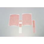  Kitaco обод линия сиденье (14)SILVER+RED /000-0900310