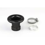  Takegawa PC18/PC20 Karl воронка ( установка диаметр 32mm) черный /03-01-1143
