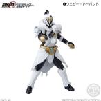 SHODO-O 仮面ライダー11「ウェザー・ドーパント」 バンダイ