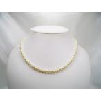 希少アコヤベビーパールネックレス