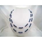 淡水オーバルパールステーションネックレス