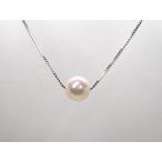 アコヤ真珠 ペンダントネックレス