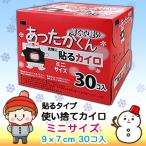 なんと！あの【オカモト】あったかくん 衣類に貼るカイロ ミニサイズ 30個入り が、「この価格！？」