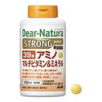 【アサヒフードアンドヘルスケア】ディアナチュラ ストロング39アミノ マルチビタミン&ミネラル 300粒(100日分)