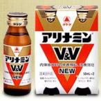 【武田薬品】 アリナミンＶ＆Ｖ ＮＥＷ（５０ｍｌ×２本） ※お取り寄せ商品