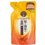 ロート製薬 ５０の恵　髪と頭皮の養潤トリートメント　マイルドハーブの香り　つめかえ用　３３０ｍＬ ※お取り寄せ商品