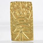 日本 万延二朱判金 極美品 古銭 コイン