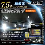 フォグランプ LED 7.5W SMD HB4 H8 H11 H16 ホワイト 2個セット OUTLET SALE