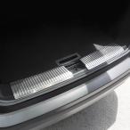 ショッピングPackage エクストレイル T33 パーツ ラゲッジ スカッフプレート ステップガード 2P プロテクター カバー ガーニッシュ インナー メッキ